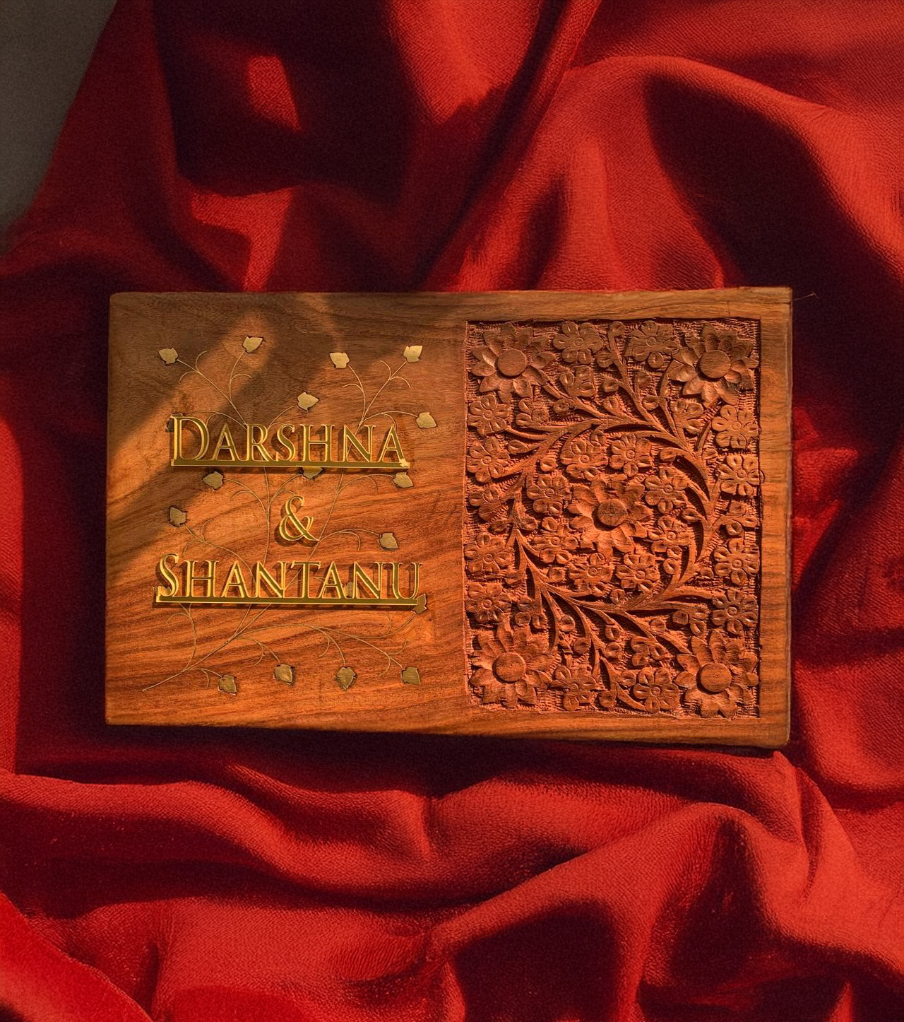 Engraved Box